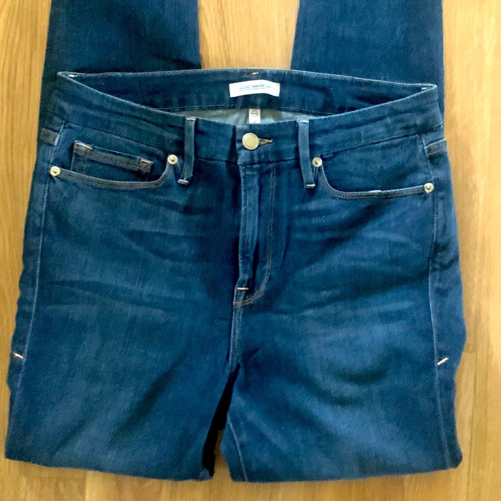 Good American size 31/12 Good legs